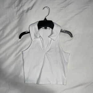 Abercrombie & Fitch Tennis Croptop